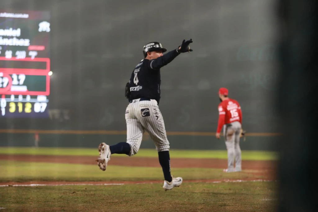 SULTANES VENCE A VENADOS EN EL PRIMERO DE LA SERIE