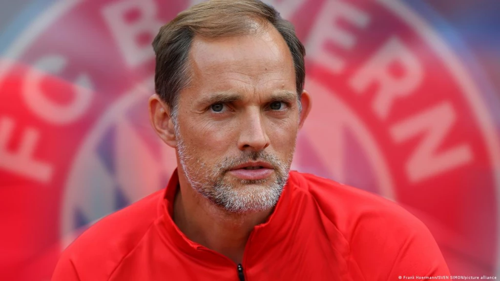 Tuchel no seguirá en el Bayern la próxima temporada tras acuerdo con el club