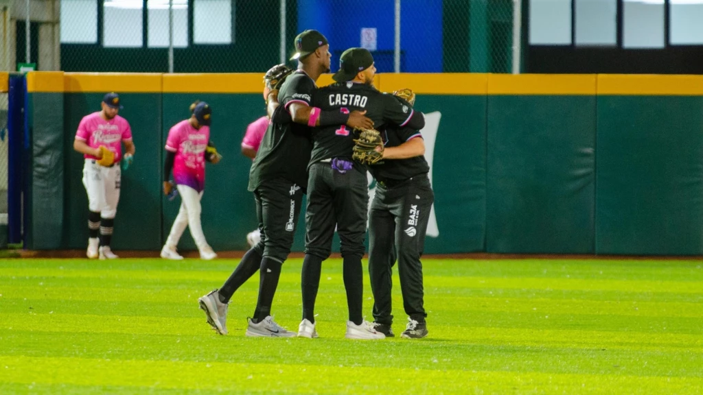 En juego apretado Toros de Tijuana se lleva la serie