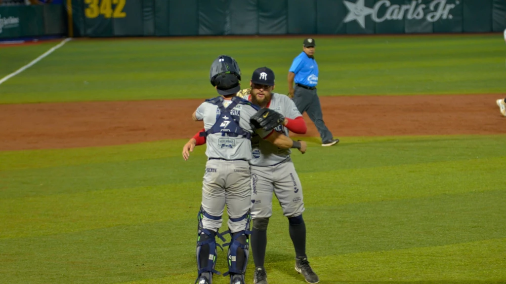 Rieleros: En cátedra de bateo, Sultanes se lleva la serie en Aguascalientes