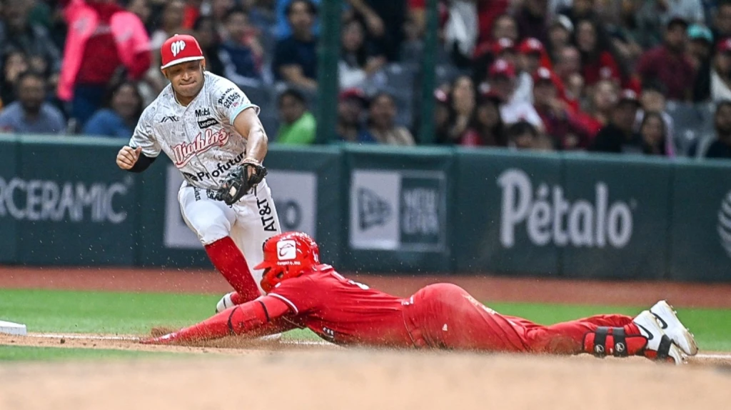 Diablos Rojos: El Glorioso se lleva la victoria en 11 episodios