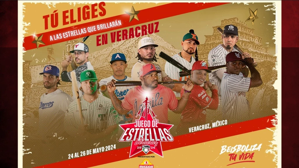 LMB: ¡Arrancan las votaciones para el Juego de Estrellas!