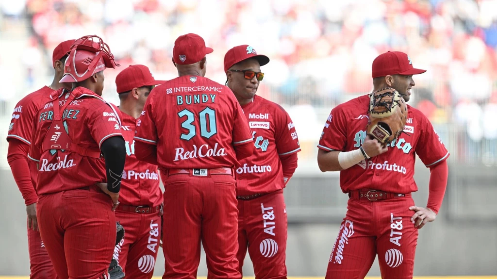 Diablos Rojos: "Estamos jugando buen beisbol", Lorenzo Bundy