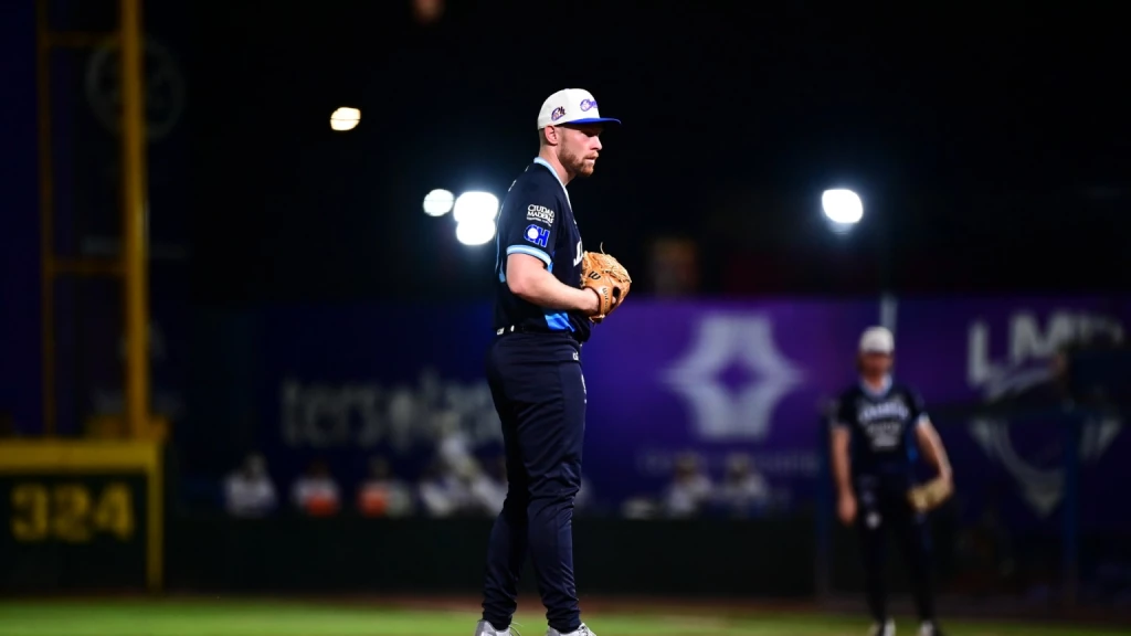 Acereros: Matt Minnick con gran salida le da el primero a Charros