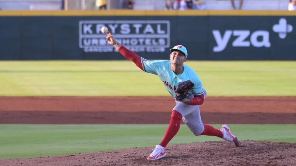 Diablos: Con jonrones de Canó Y Amador, se lleva la serie en Cancún