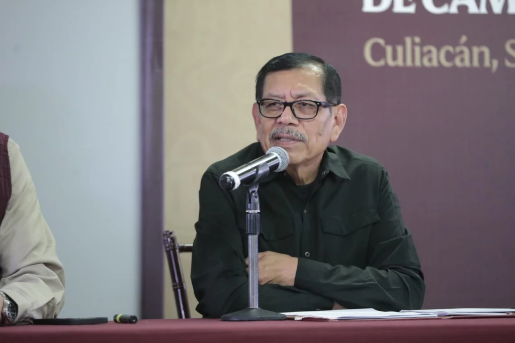 Se va Gerardo Mérida Sánchez