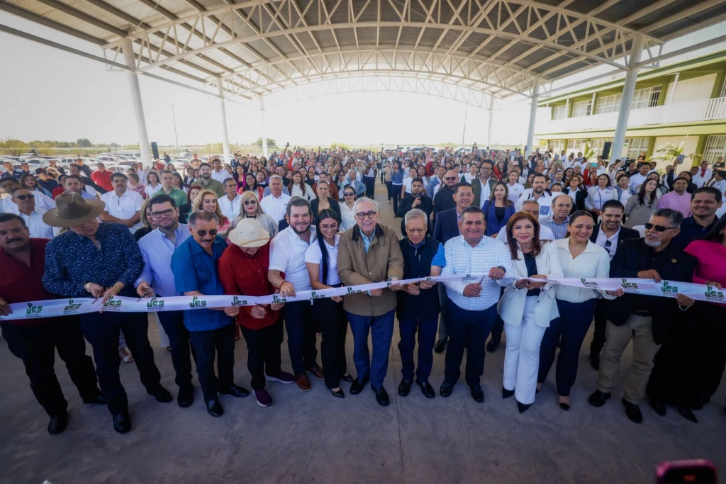 Inaugura Rocha Moya extensión de la UPES