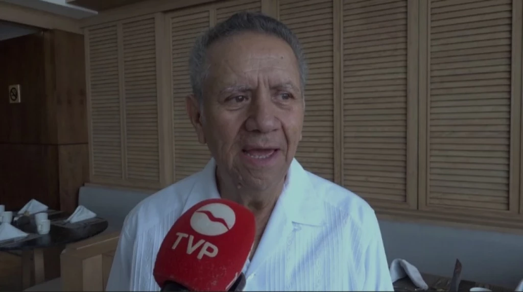 Fallece Patricio Flores Sandoval