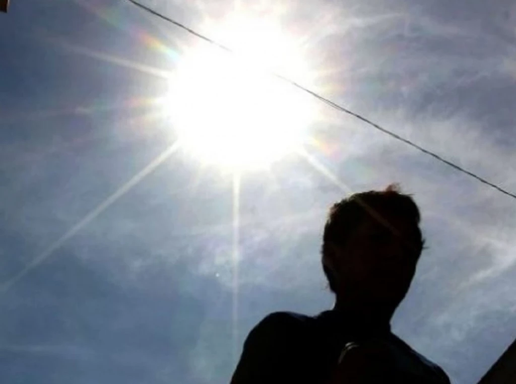 Llegó mayo y con él un aumento en la radiación solar