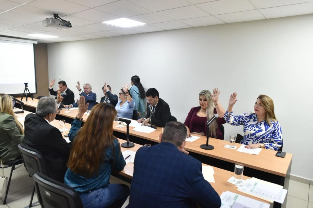 Comisiones del Congreso de Sinaloa avalan perfiles para titulares de Órganos Internos de Control de la CEDH y el TJA