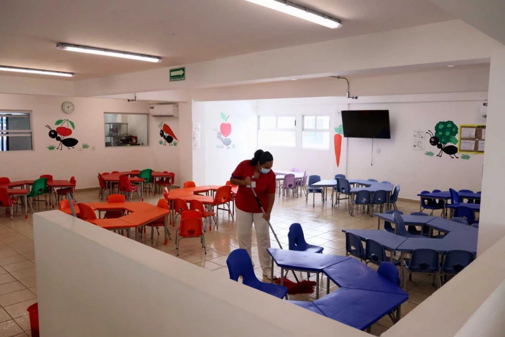 Guardería Multicolor de la UAS lanza convocatoria para inscribir a hijos de trabajadores universitarios