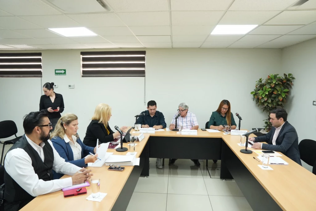 Trabajan en ruta para implementar reforma de transparencia en Sinaloa