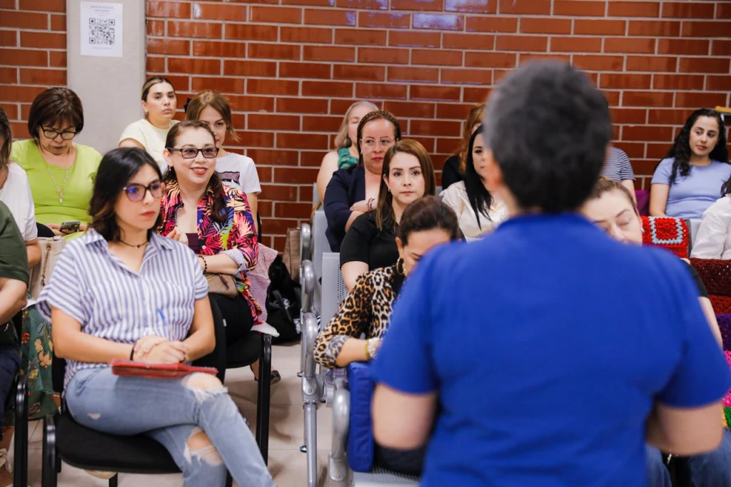 Conociéndome para Sanar: DIF Sinaloa lanza taller de inclusión para transformar la vida de mujeres sinaloenses