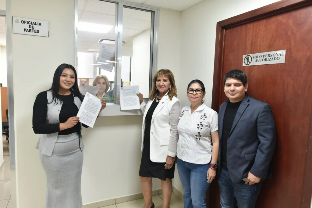 Morena presenta iniciativas para combatir la violencia digital y política contra las mujeres en Sinaloa