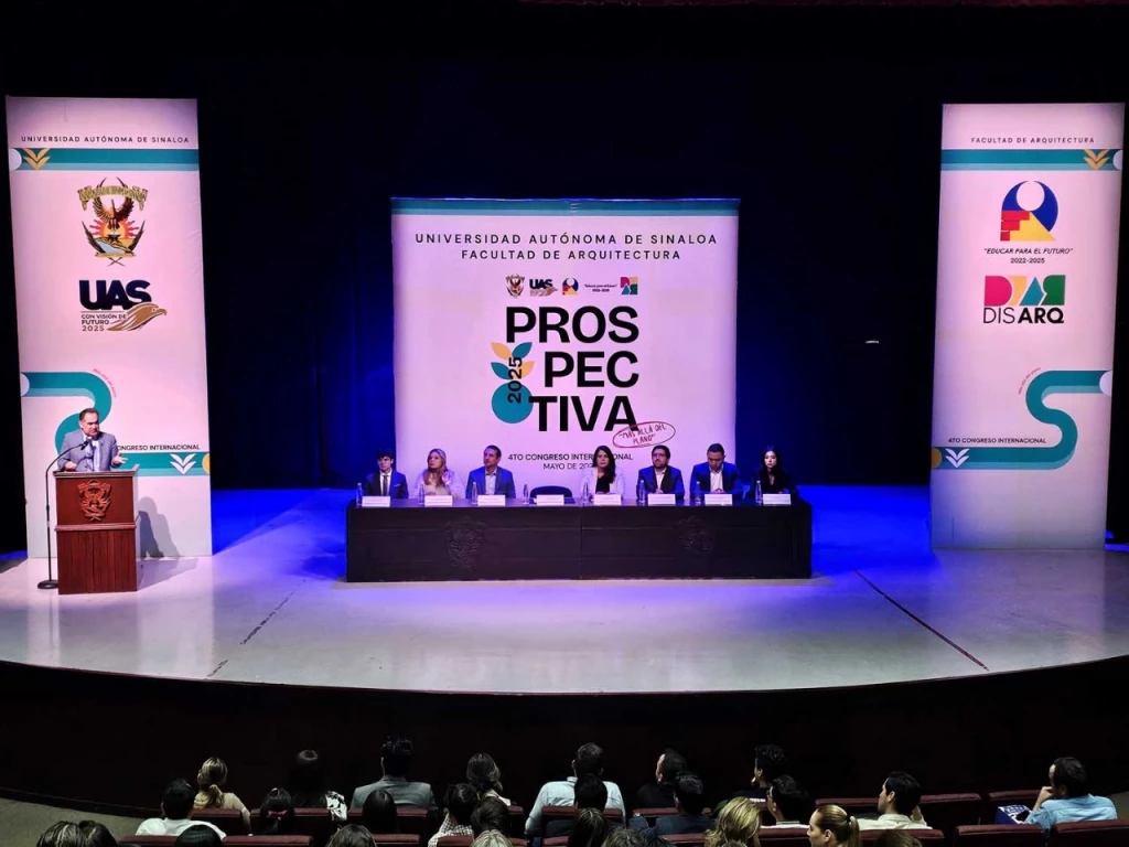Rector Madueña Molina inaugura Congreso Internacional de Arquitectura: “Más allá del plano”