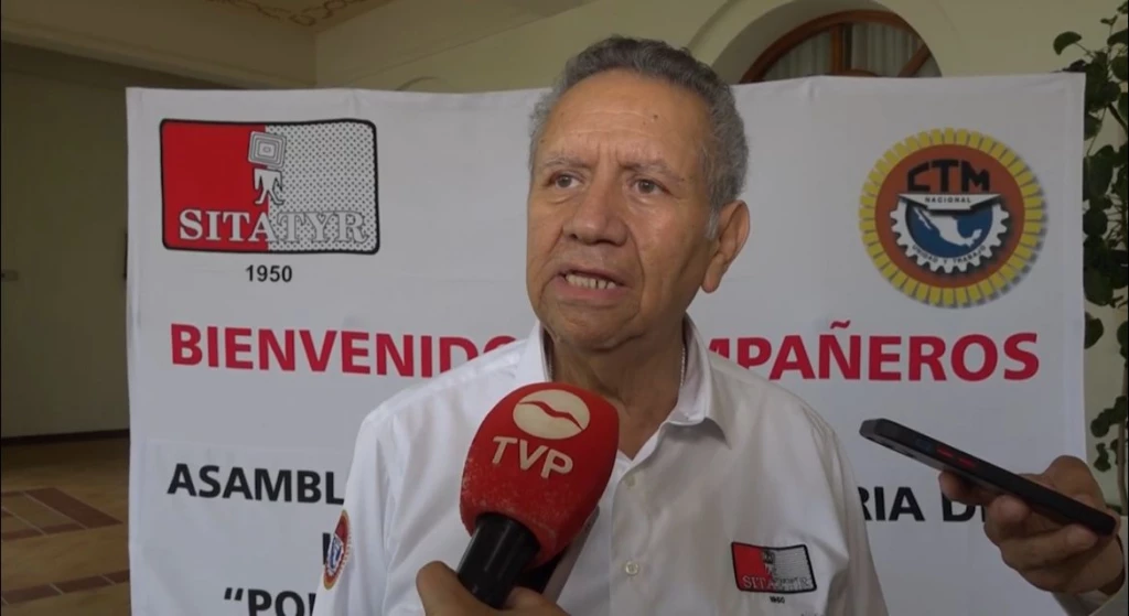 Muere Patricio Flores Sandoval