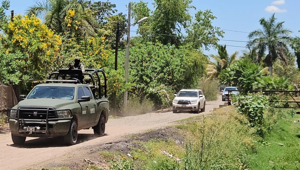 Se registra enfrentamiento en Navolato