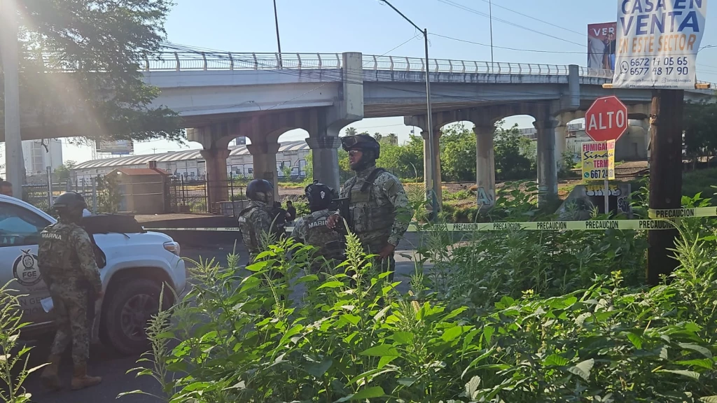 Muere el herido,tras ataque en puente Arjona