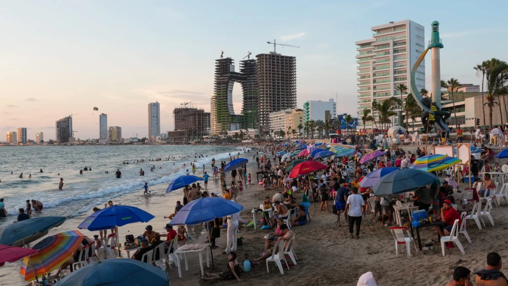 Sinaloa se consolida como destino turístico