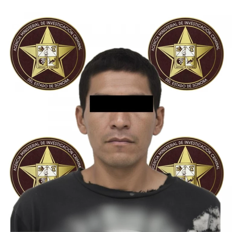 Vinculan a proceso a hombre por intento de homicidio y narcomenudeo en Bácum