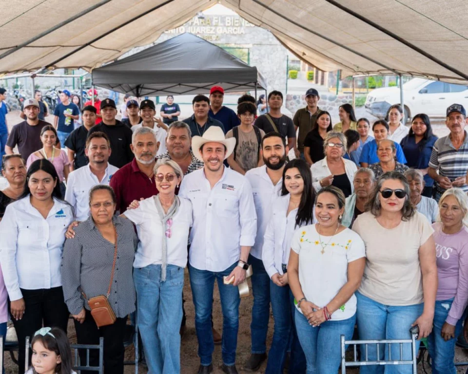 Entregan obra de drenaje en Quiriego: salud y bienestar para más de 1,200 habitantes ”El bienestar no se promete, se cumple”, afirma Gobierno de Sonora al fortalecer infraestructura en comunidades rurales