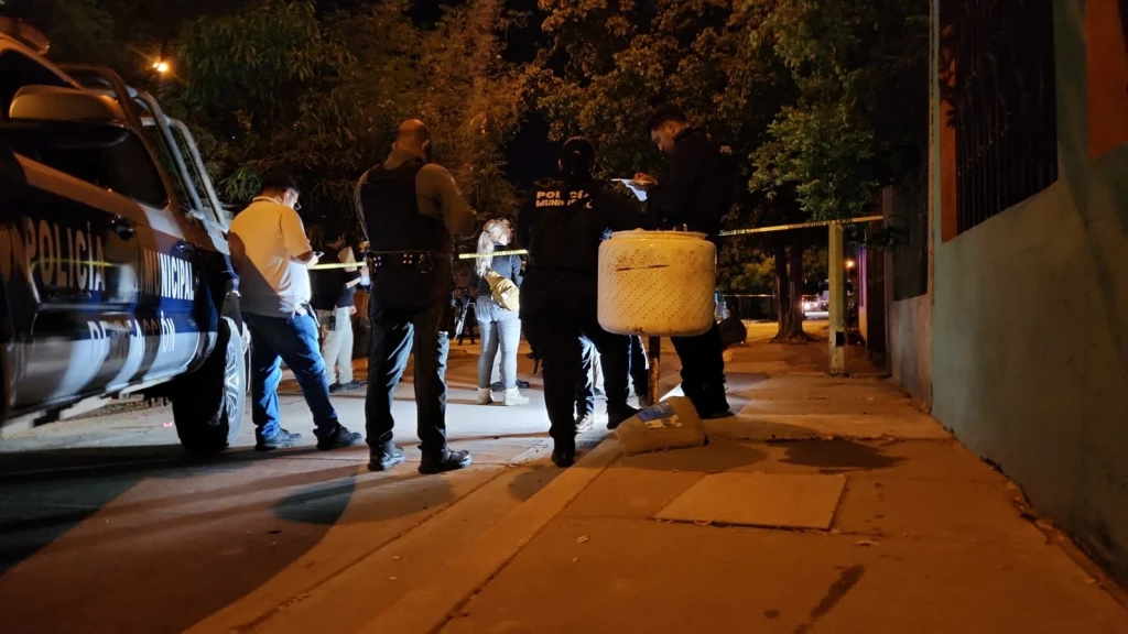 Asesinan a limpiavidrios