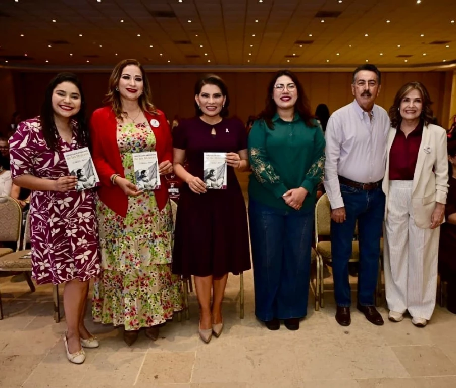 Arrancan en Sonora las Asambleas de Mujeres “Voces por la Igualdad y contra las Violencias”