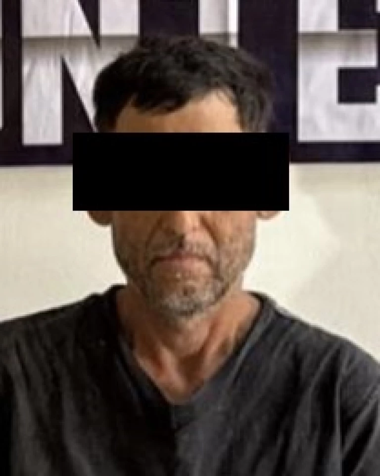 Asegura PESP arma larga y aditamento lanza granadas en SLRC