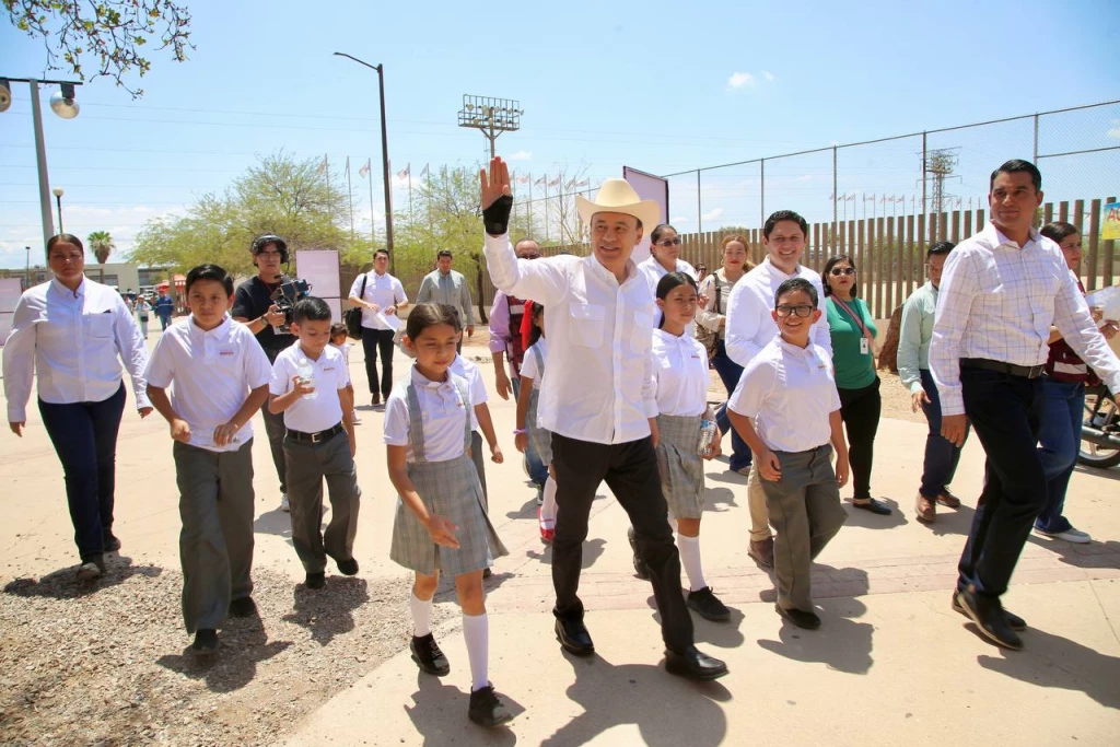 Extienden plazo para becas de primaria en Sonora