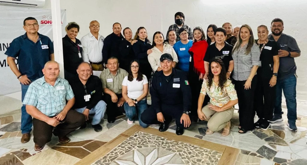 Fortalecen autoestima del personal en Cereso de Huatabampo