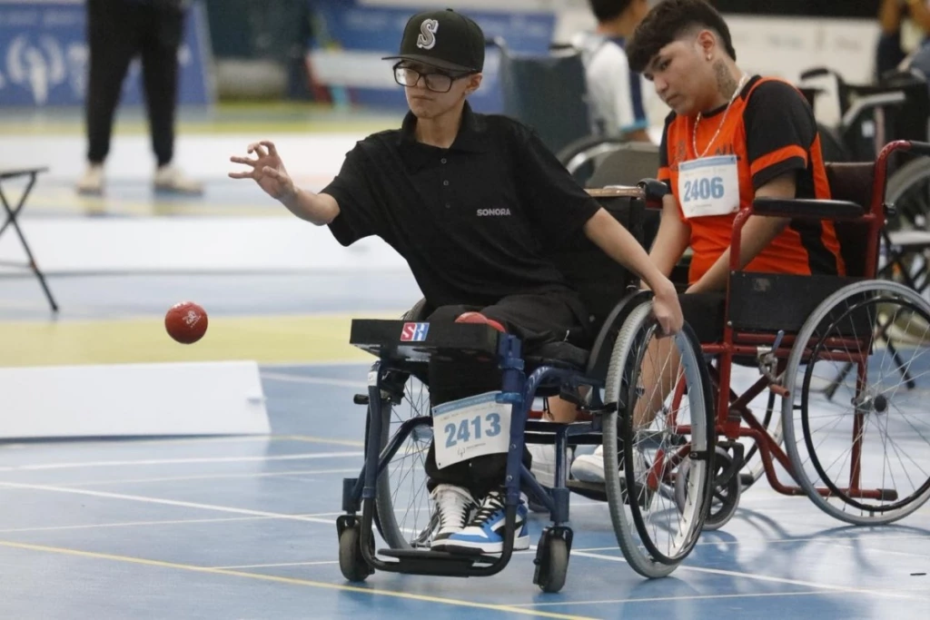 Seis sonorenses rumbo a los Juegos Parapanamericanos Juveniles