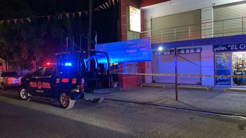 Atacan a balazos a una mujer en Aguaruto; resultó gravemente herida
