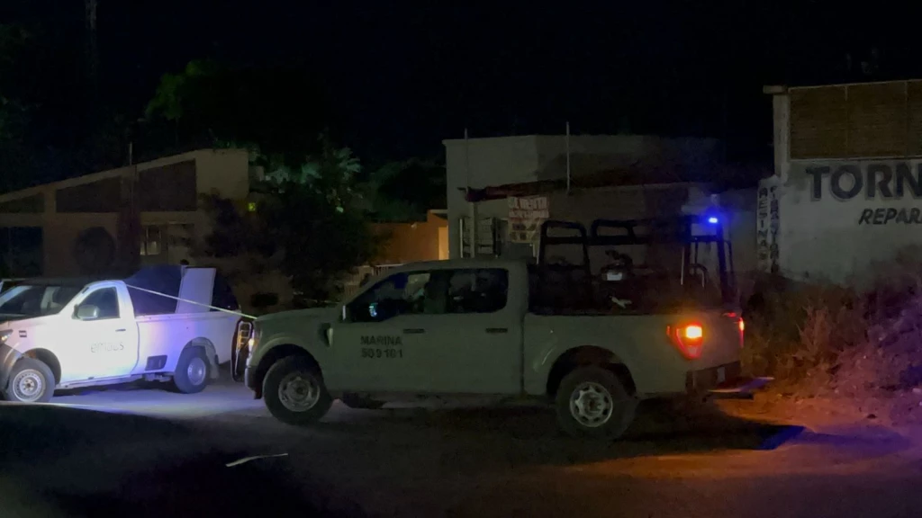 Ejecutan a balazos a hombre en el campo El Diez, en Culiacán