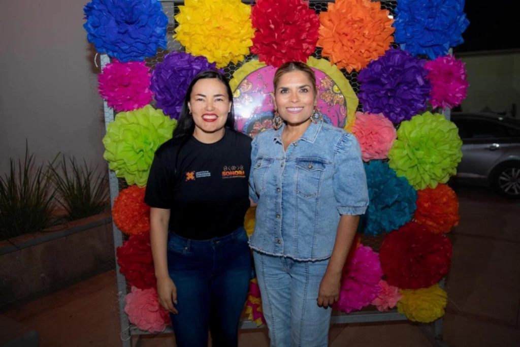 Gobierno de Sonora impulsa el arte y la cultura en carbó con las tardes bohemias