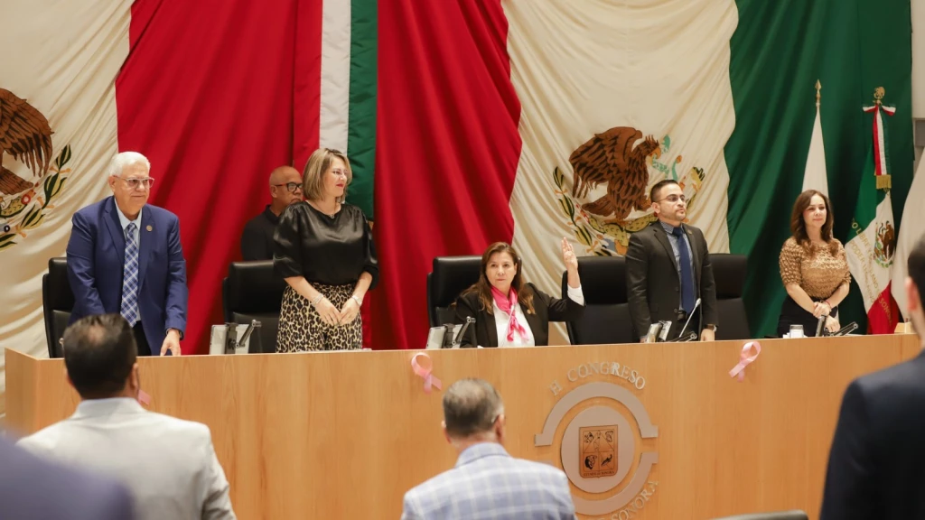 Congreso de Sonora turna iniciativas sobre inclusión educativa y Gobierno Digital