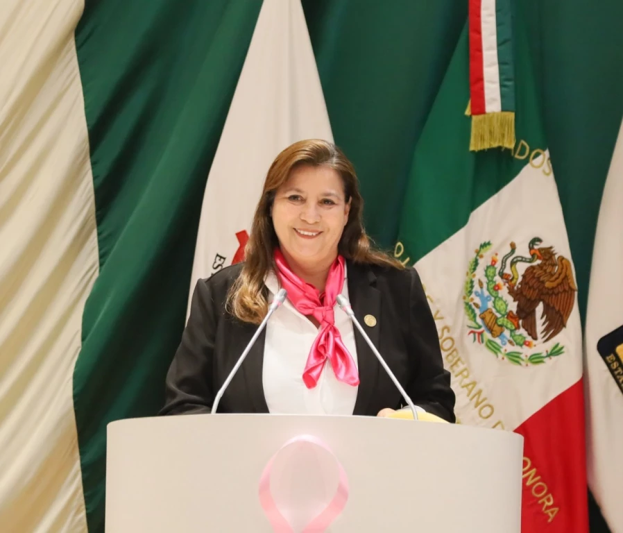 Diputada Vicky Espinoza Tapia respalda Modelo de Atención Universal del Cáncer de Mama