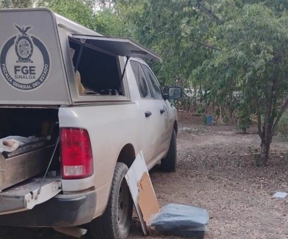 Localizan sepultado y decapitado a Abraham, privado de la libertad en Los Ciruelos, en Culiacán