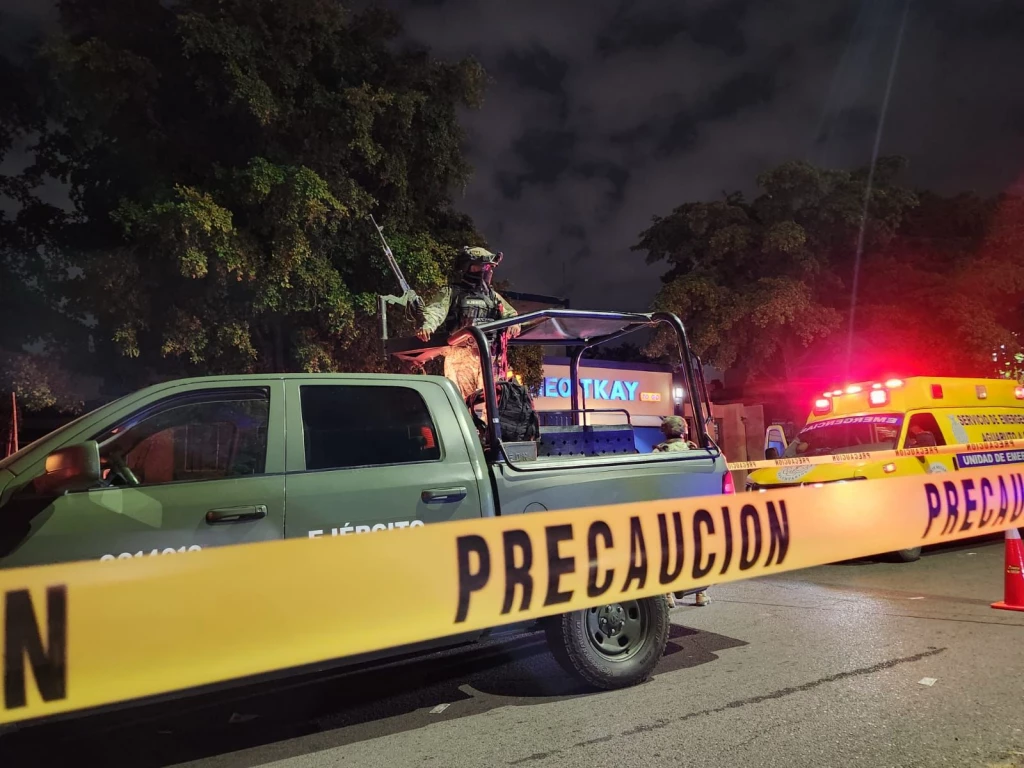 Ejecutan a joven de 16 años en Villa Bonita, en Culiacán, durante la noche de Halloween