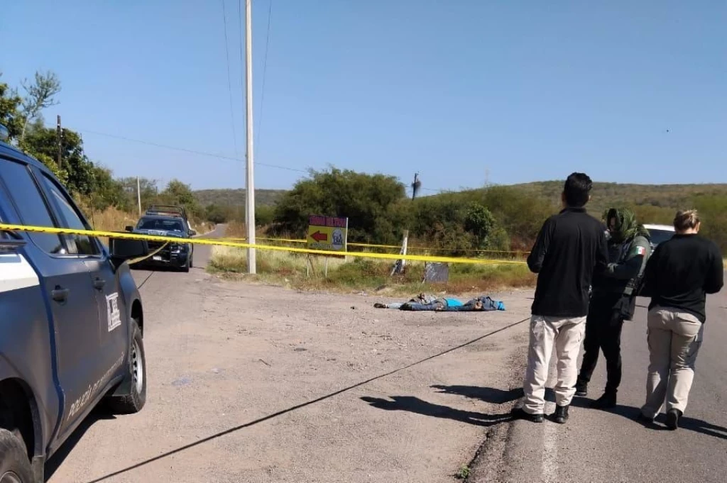 Identifican a los tres ejecutados en Tepuche, en Culiacán