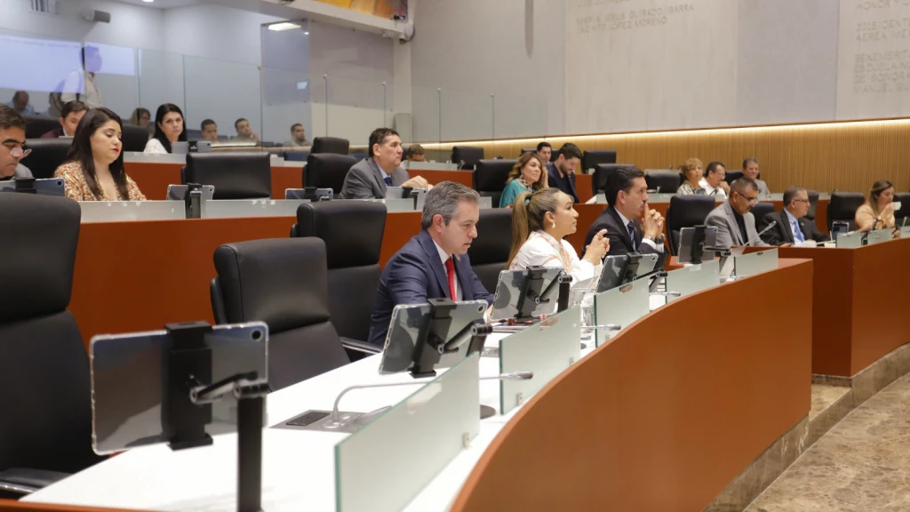 Congreso de Sonora analiza la “Ley Monse” y exhorto presupuestal para San Luis Río Colorado