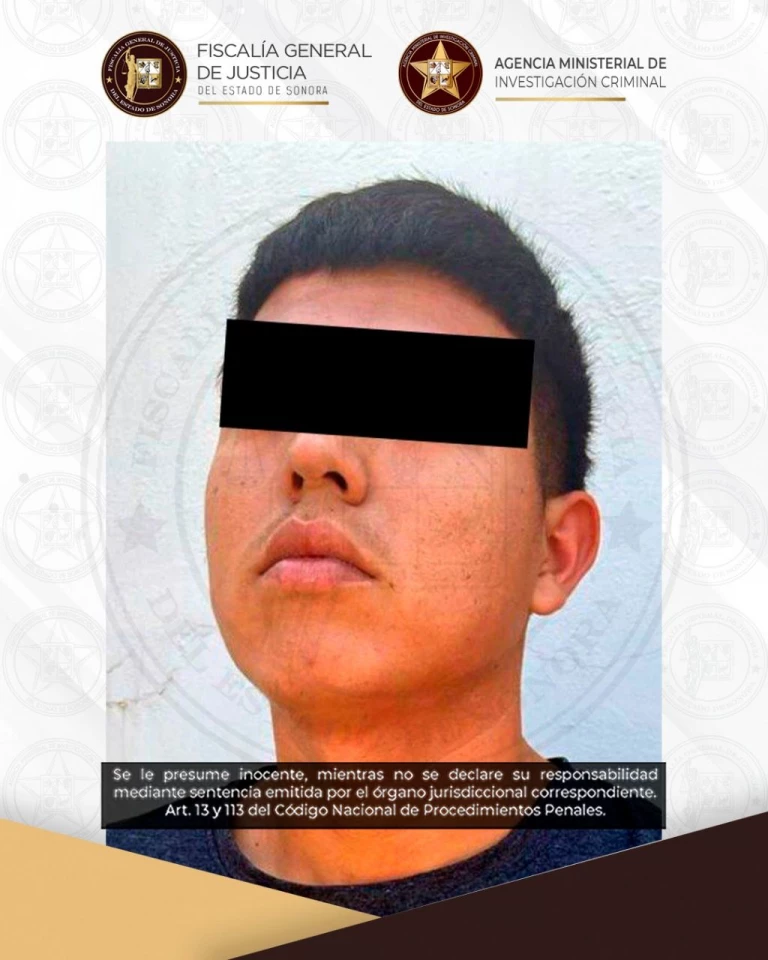 Vinculan a proceso a dos por tentativa de homicidio en Ciudad Obregón