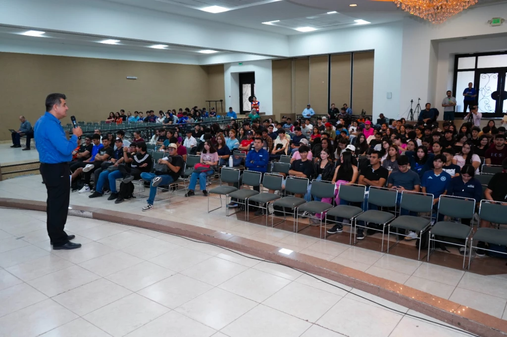 ITSON refuerza la prevención y la ciberseguridad entre su comunidad universitaria