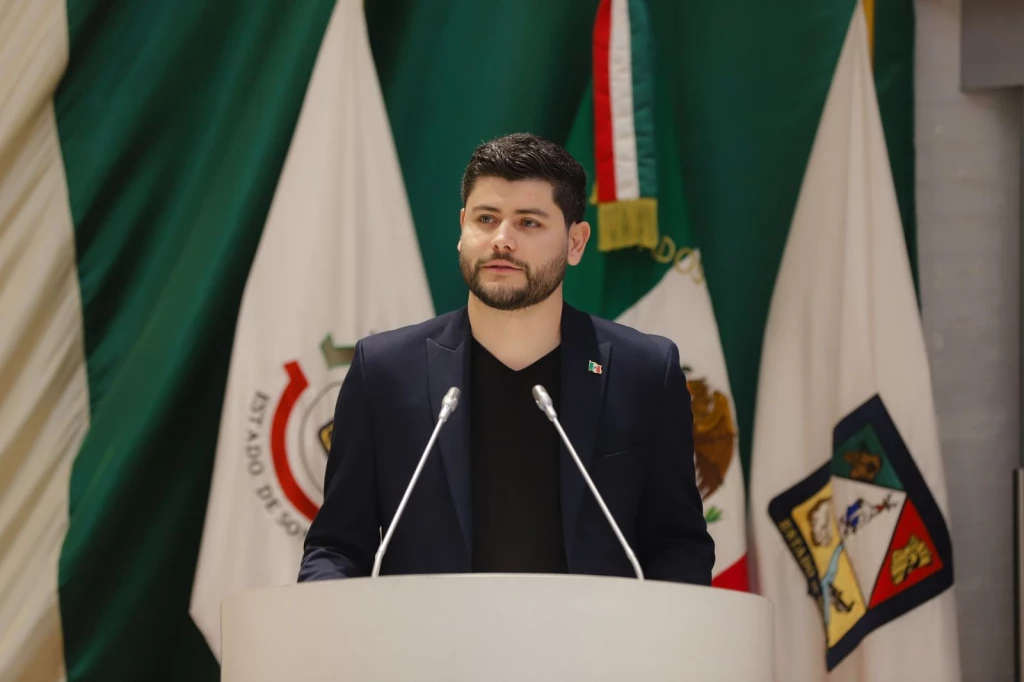 Diputado Arenivar exhorta a San Luis Río Colorado a priorizar seguridad en Presupuesto 2026