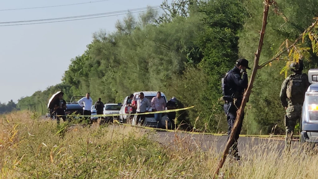 Localizan a dos hombres ejecutados