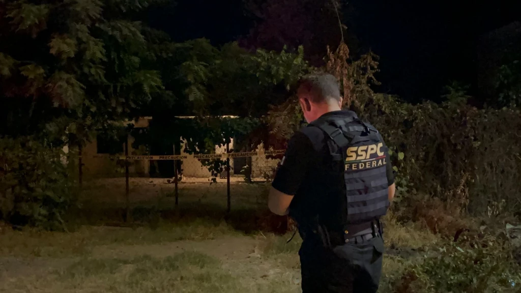 Asesinan a balazos a un hombre dentro de una vivienda en San Pedro, Navolato