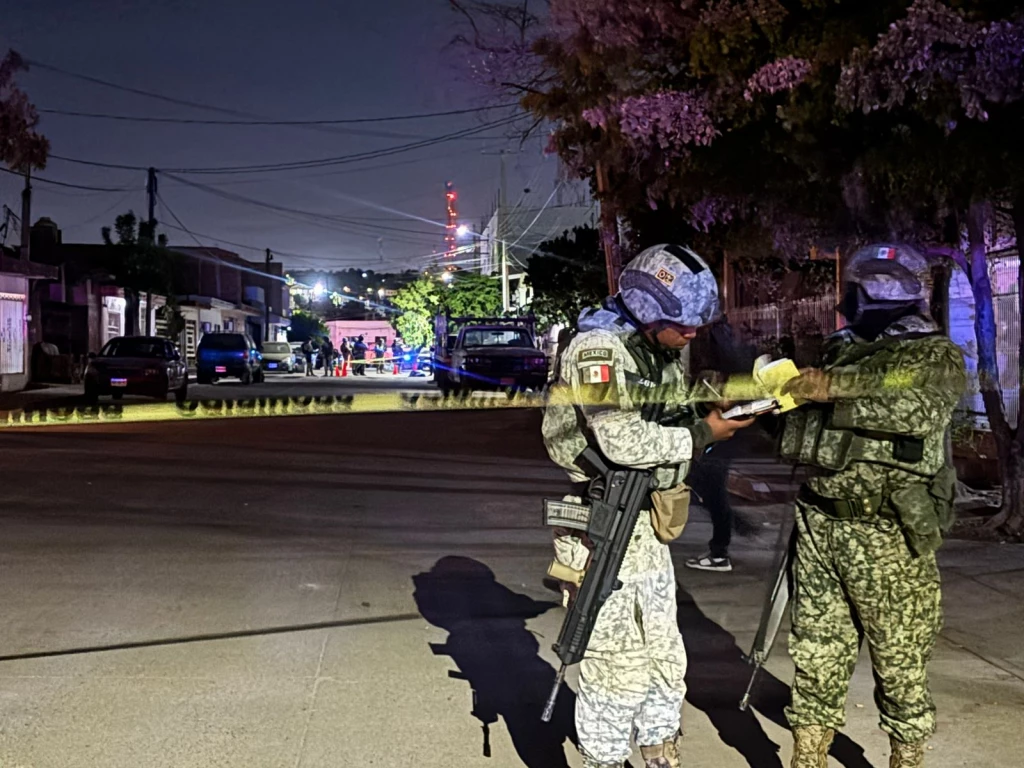 Ataque a balazos deja un muerto y un herido grave en la Emiliano Zapata en Culiacán 