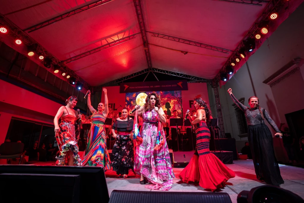 Una noche histórica: mujeres artistas unen talento y raíces en el espectáculo “Flores de Amapa”