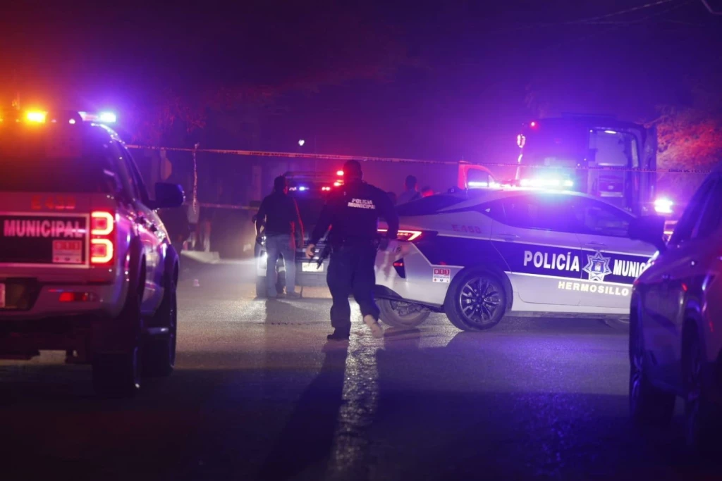 Operativo conjunto en Hermosillo asegura droga y motocicletas tras agresión a policía