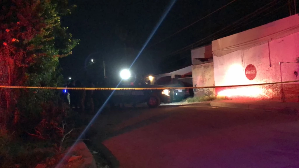 Saldo mortal tras persecución en la colonia Cajeme de Ciudad Obregón