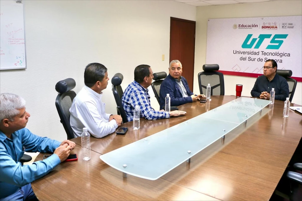 UTS y UTH se unen para impulsar el desarrollo agropecuario en Sonora